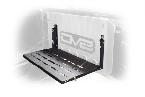 DV8 Offroad Tailgate Mounted Trail Table - JK 