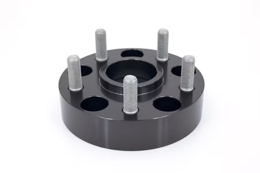 SpiderTrax 1.75in. Wheel Spacers - Gray - JT/JL