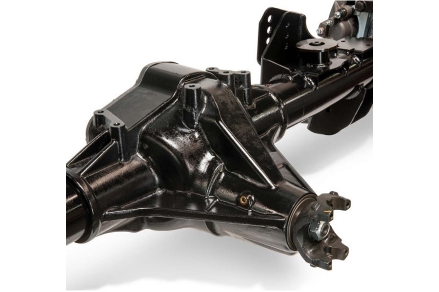 Dynatrac Hard Core Plus XD60/XD60 Axle Set - 68.5 Width Auburn Ected-Max 5.38  - JL