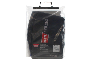 Warn Neoprene Zeon Winch Cover Black