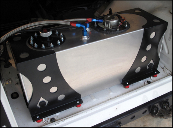 Artec Industries Fuel Cell Mount