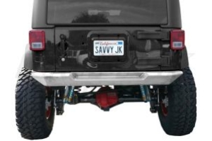 Savvy Offroad LHT Rear Bumper - JK