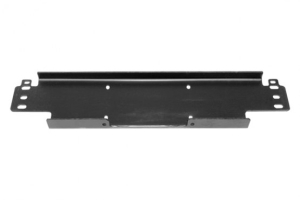 Smittybilt Flat Winch Plate - LJ/TJ