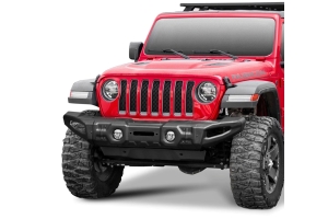 RIVAL Front Modular Full-Width Bumper - JT/JL/JK