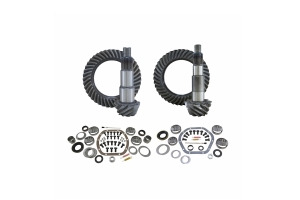 Yukon Gear & Install Kit - 4.56 Ratio - JK Non-Rubicon