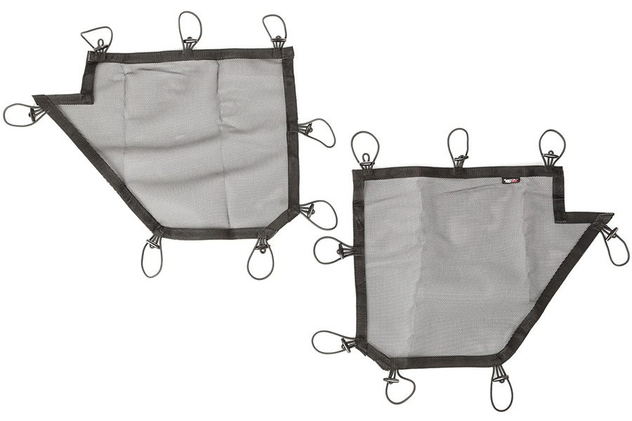 Rugged Ridge Full Set of Tube Door Covers - JK 4dr