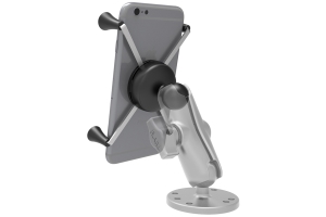 RAM Mounts X-Grip Large Phone Holder w/ Ball