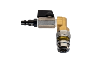 Powertank Monster Valve Air Chuck - Standard