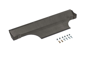 Artec Industries Nighthawk Front Swaybar Skid Plate, Bare - JK 