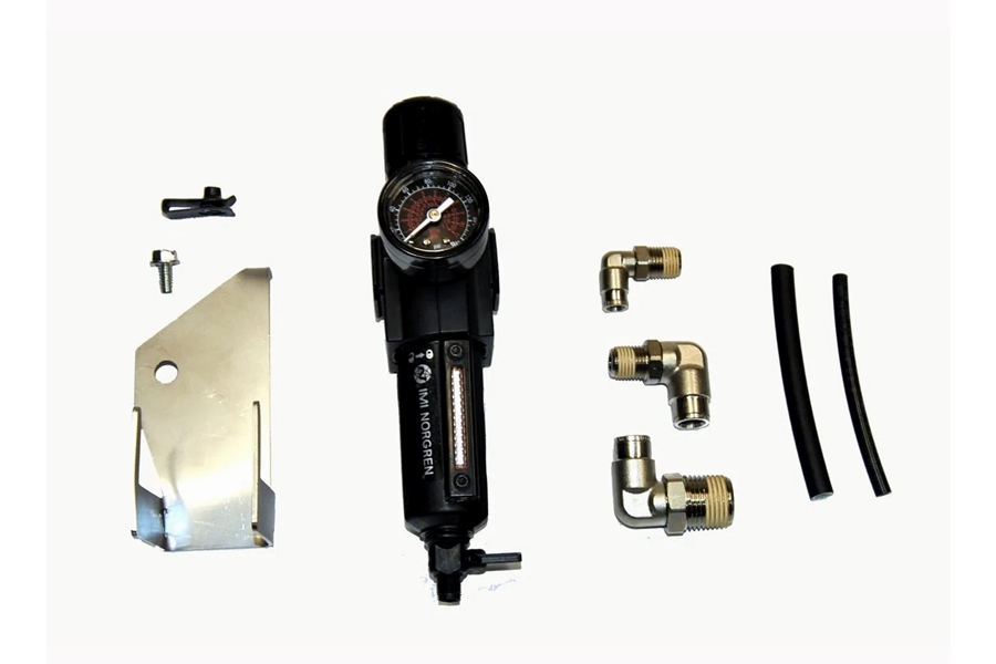 Off Road Only Air Suspension Lift Kit - JK 2012+ 3.6L