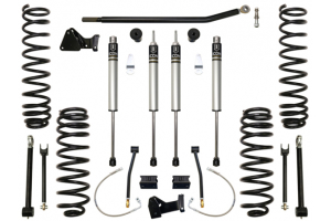 Icon Vehicle Dynamics 4.5in Suspension System Stage 1 - JK