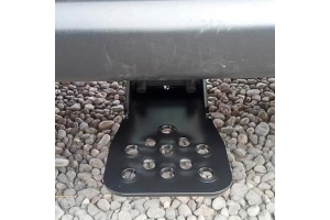 M.O.R.E. Hide-A-Step - Black  - JT/JL 4Dr