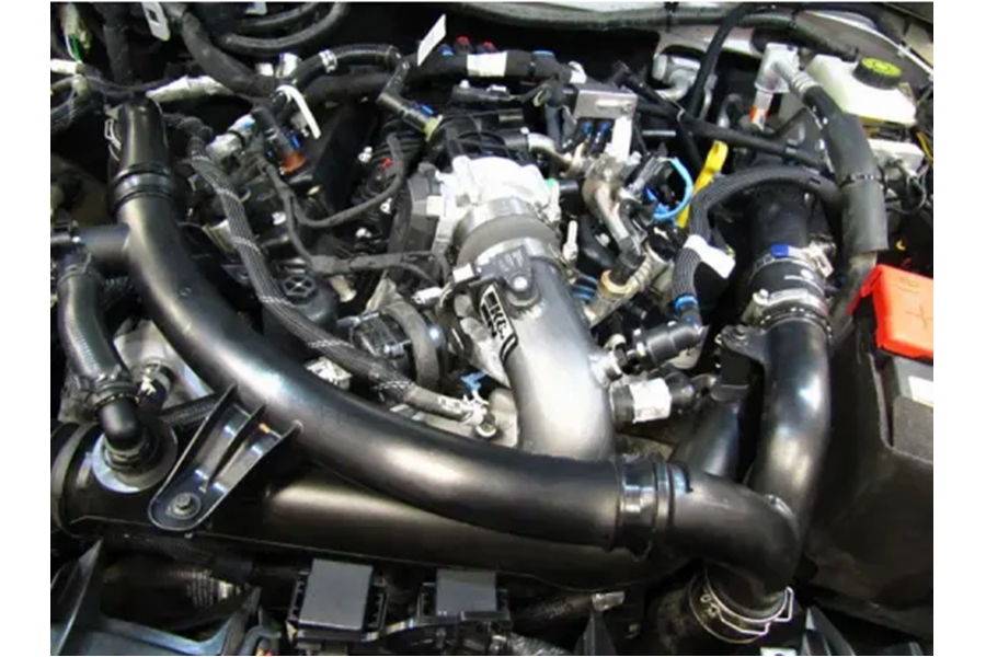 K&N Filters Charge Pipe Kit - Bronco 2021 2.7L