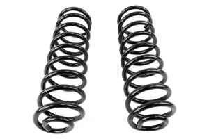 EVO Manufacturing 3in Enforcer Lift Kit w/ Plush Springs  - JK