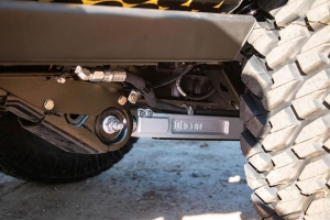 Icon Vehicle Dynamics 3-4in Stage 8 Lift Kit w/ UCA and Heavy Rate Rear Spring - Bronco 2021+ Non-Sasquatch