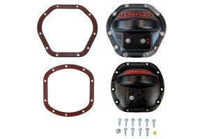 Teraflex Dana 30/44 DIfferential Cover and Lube Locker Package  - JK