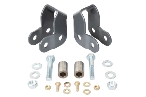 Synergy Manufacturing Rear Lower Shock Relocation Brackets - JT