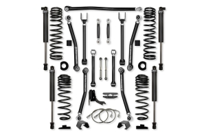 Rock Krawler 4.5in Adventure X No Limits Mid-Arm Lift Kit - Stage 1 - JT Rubicon Diesel