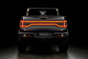 Oracle Lighting Racetrack LED Tail Gate Panel Light - Standard - JT