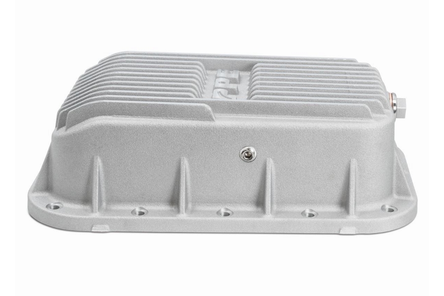 PPE Engine Oil Pan - Raw - JK 2012+ 3.6L
