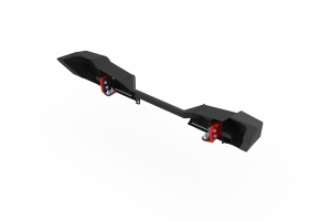 ARB Rear Bumper, Textured Black - JL 