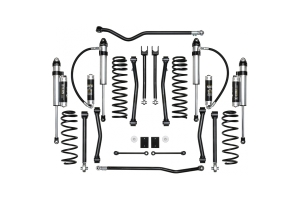 Icon Vehicle Dynamics 2.5in Stage 8 Suspension System - JL 3.6L V6