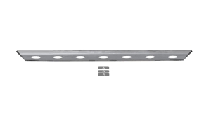 Evo Manufacturing Bomber Rocker Main Rail - Driver Side  - JL 4Dr
