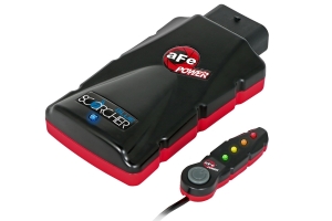 aFe Power Scorcher Blue Bluetooth Power Module - JL 2.0L