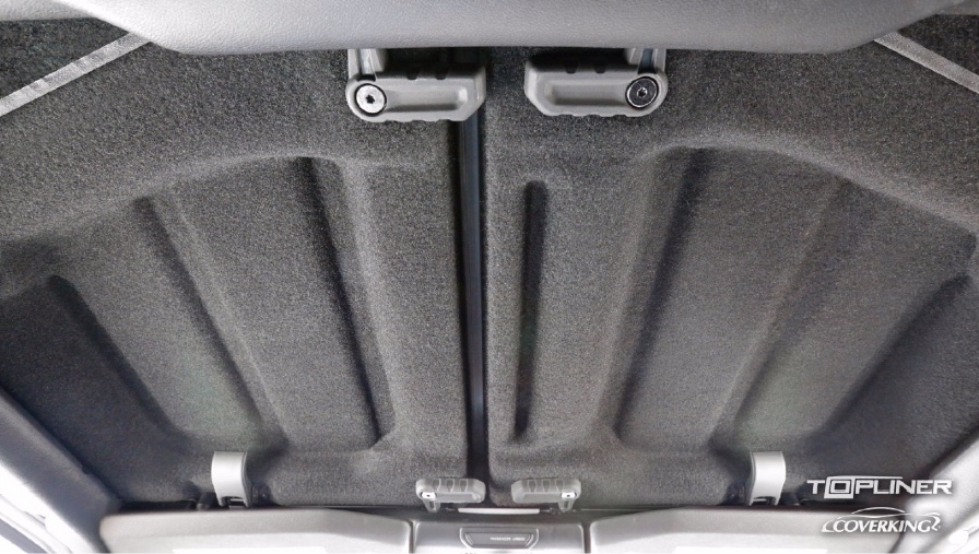 CoverKing Molded Topliner - JT