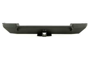 Smittybilt XRC Rear Bumper Black - TJ/LJ/YJ