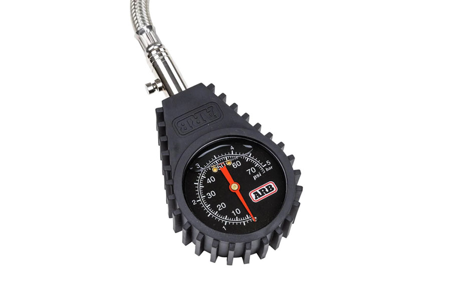 ARB Air Pressure Gauge PSI/Bar