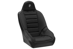 Corbeau Baja Ultra Black Vinyl / Cloth