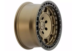 Fifteen25 Traverse HD Series Wheel, Bronze 17x8.5 5x5 - JT/JL/JK