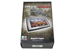 Superchips Trail Dash - JK