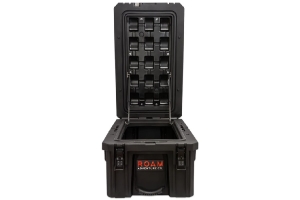 Roam Rugged Case - Black, 105L