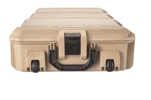 Pelican V800 Vault Double Rifle Case -Tan