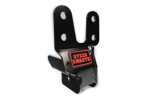 Steer Smarts Yeti XD Sector Shaft Brace w/ Frame Side Track Bar Reinforcement Bracket - JK 