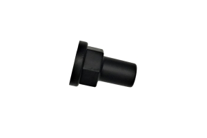Hutchinson Plastic Long Nut Cap - Black