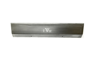 EVO Manufacturing Pro Series Front Bumper Skid, Bare - JT/JL
