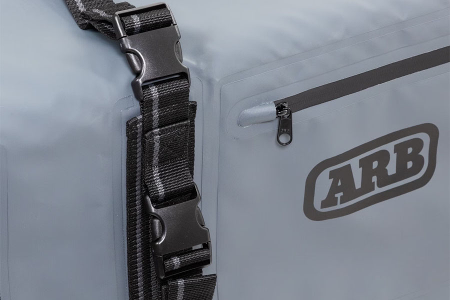 ARB Single Swag Cargo Bag, Grey