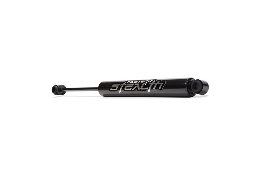Fabtech Stealth Monotube Front Shock Absorber, 3-5in - JT/JL/JK