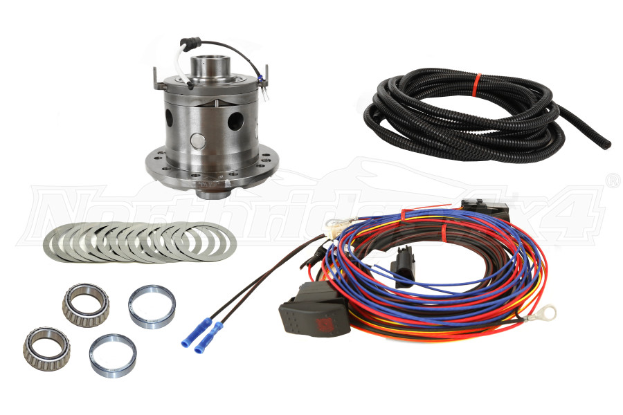 Eaton Dana 30 Elocker 373 And Up Kit Jeep Rubicon 07 18 0 Kit Northridge4x4