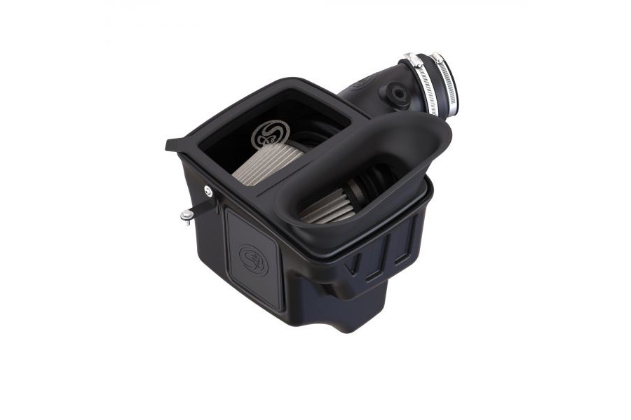 S&B Filters Cold Air Intake System w/ Dry Filter - JL 392