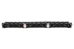 KC Hilites Flex LED Light Bar 30in Black