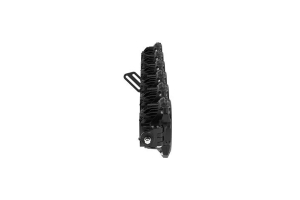 KC HiLiTES Bronco Bumper Mounted 39in Gravity Titan LED Light Bar (6-Light)