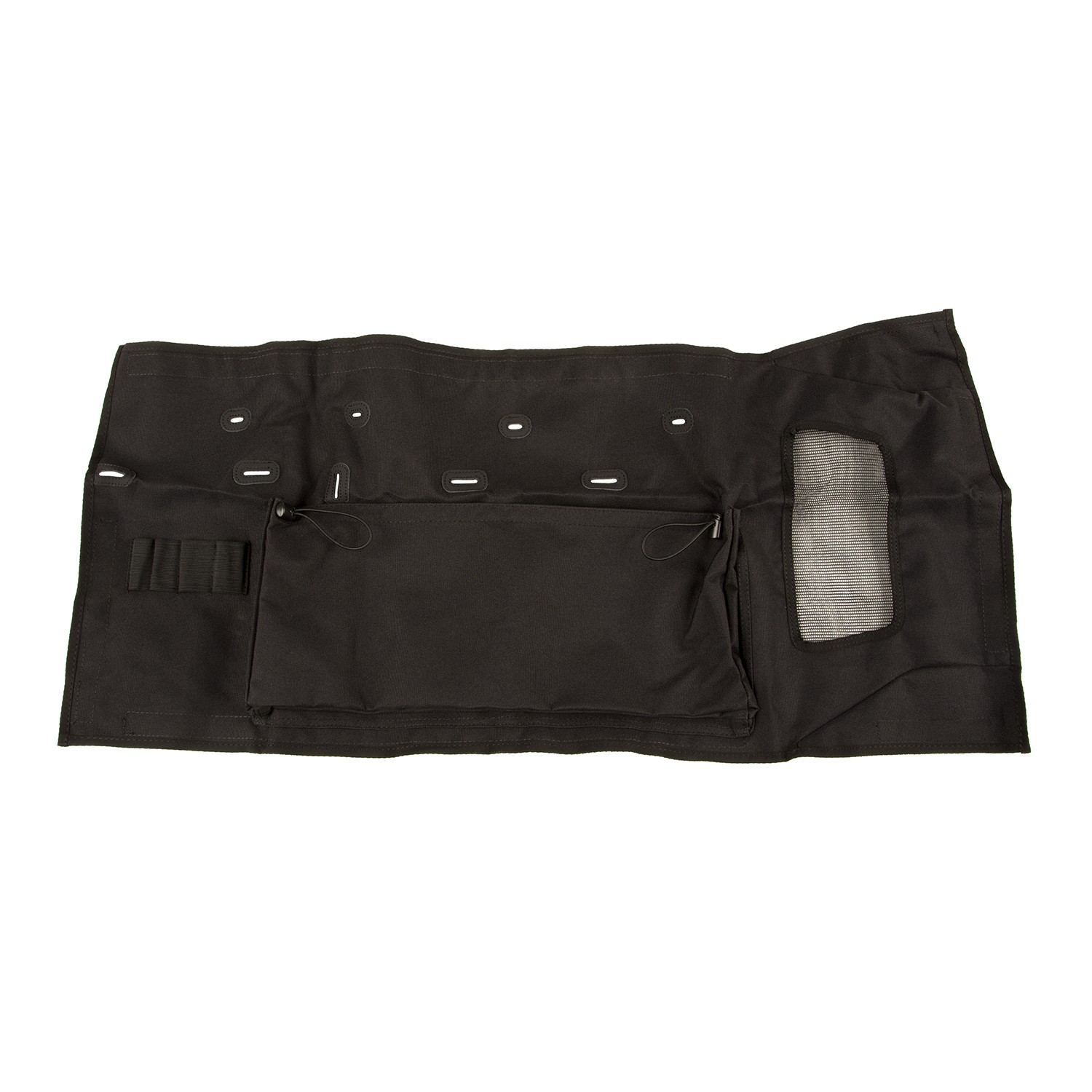 Rugged Ridge C3 Tailgate Cover  - JK