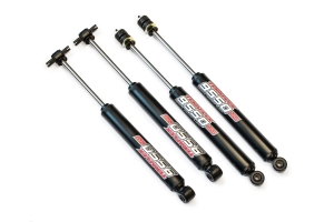 Teraflex 9550 VSS Twin Tube Shocks Front and Rear 2.5in Lift - JK