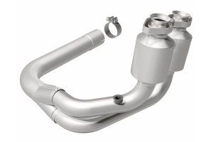 MagnaFlow OEM DF Catalytic Converter - TJ 2004-06 4.0L