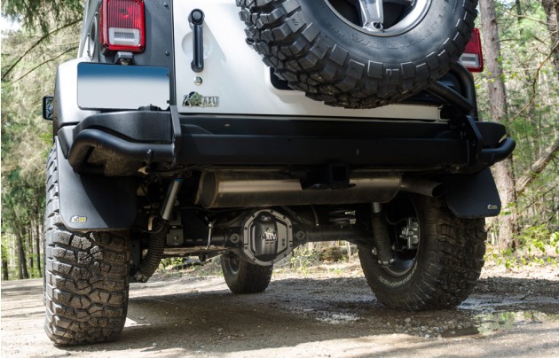 AEV Dana 44 Differential Cover - JK