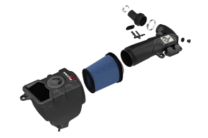 aFe Power Momentum GT Cold Air Intake System w/ Pro 5R Filter - JL 4XE